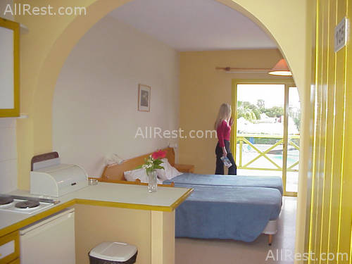 So Nice Beach Hotel 11